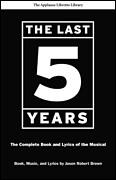 The Last Five Years book cover